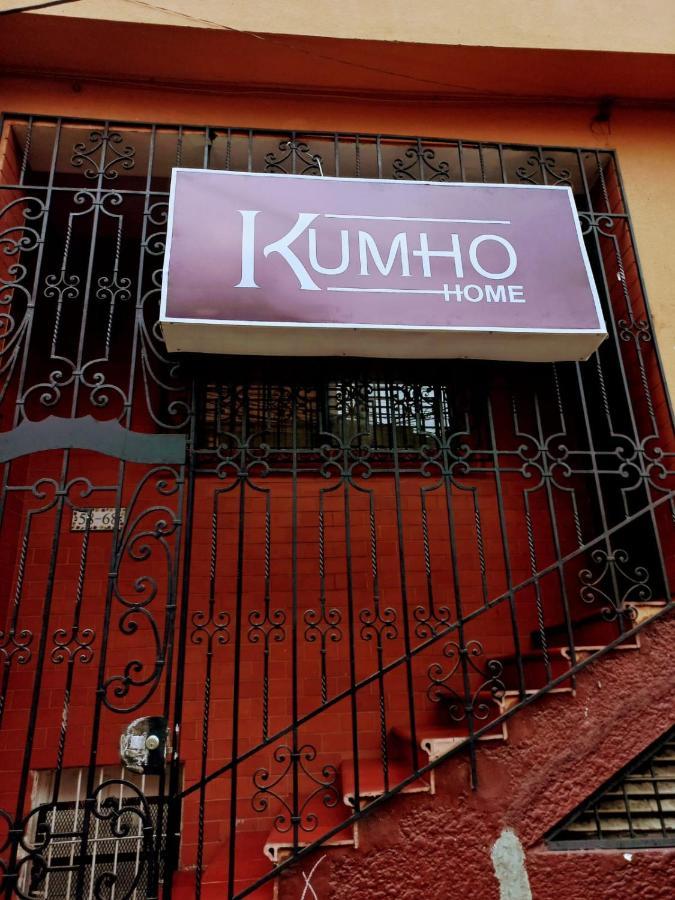 Hostel Kumho Home Medellín Extérieur photo