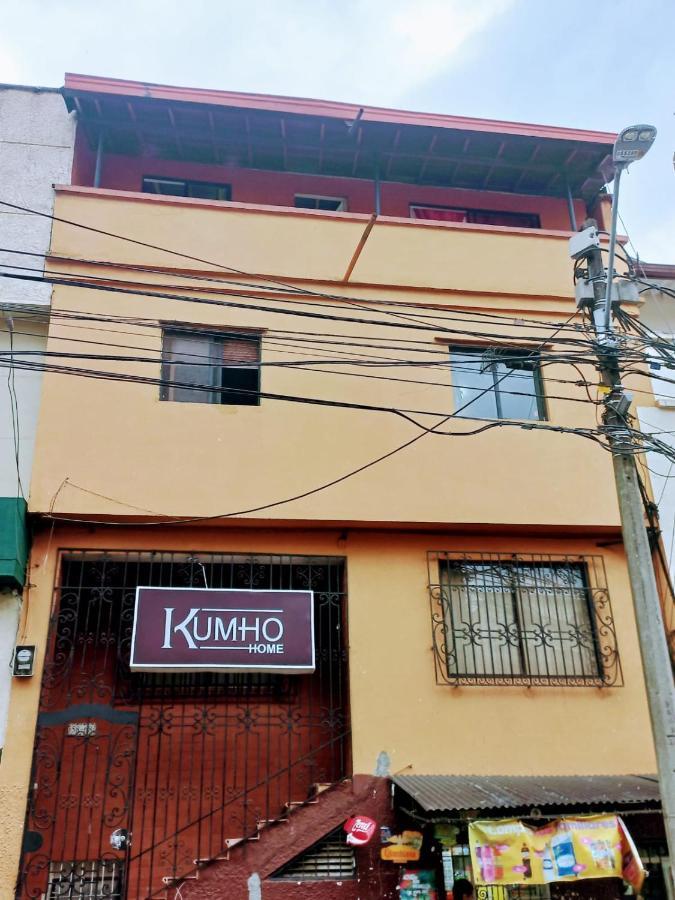 Hostel Kumho Home Medellín Extérieur photo