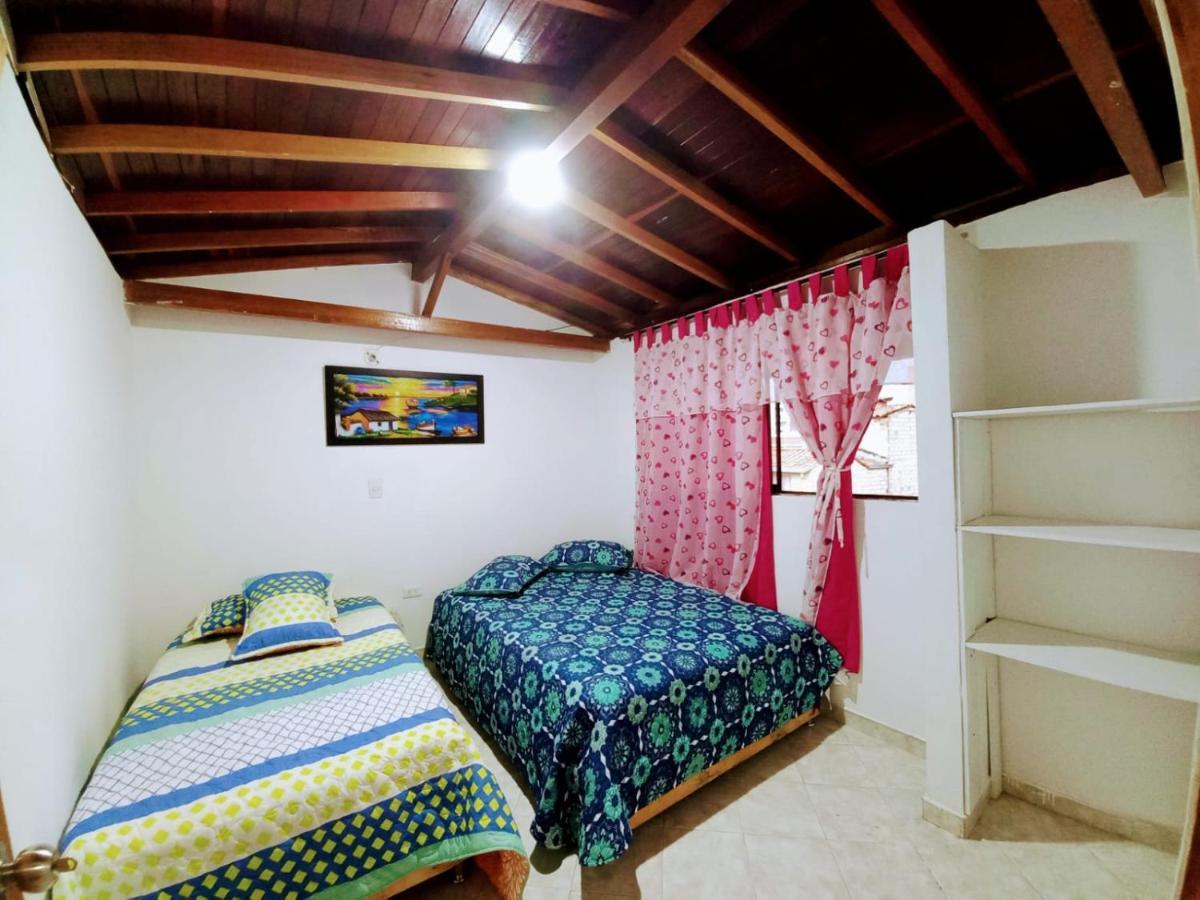 Hostel Kumho Home Medellín Extérieur photo
